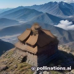 欧乐影院技术维护何见山在机房里检查设备的工作照，冷色调灯光下屏幕显示着页面加载性能图表，他侧身查看数据