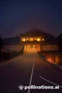 欧乐影院电视剧频道代表剧集，悬疑推理题材，深色调城市夜景，紧张氛围
